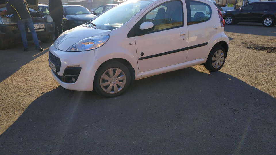 Peugeot 107