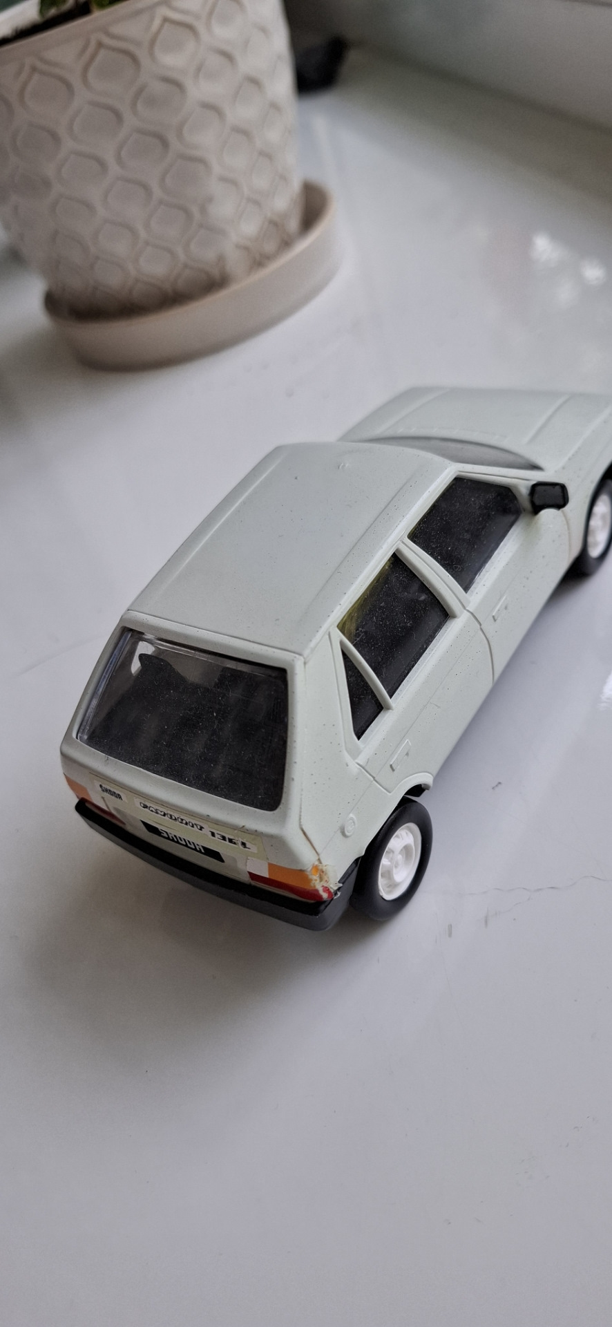 Фото в бортжурнале Skoda Favorit