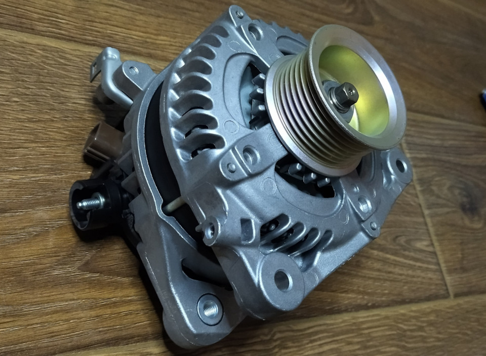 Фото в бортжурнале Honda Civic 4D (8G)