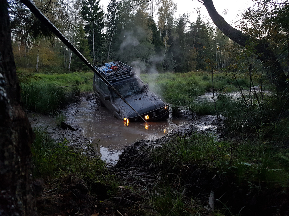 Фото в бортжурнале Toyota Land Cruiser 80