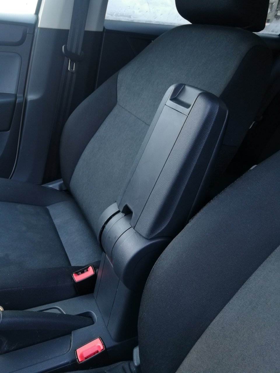 Фото в бортжурнале Skoda Rapid (1G)