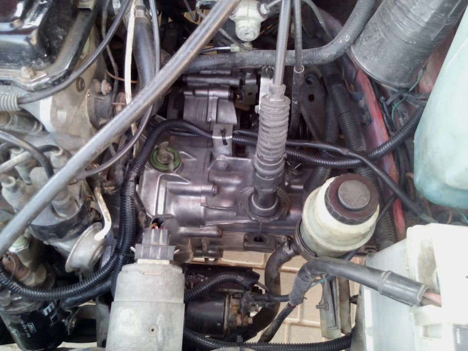 Коробас на месте)! — SEAT Toledo (1G)