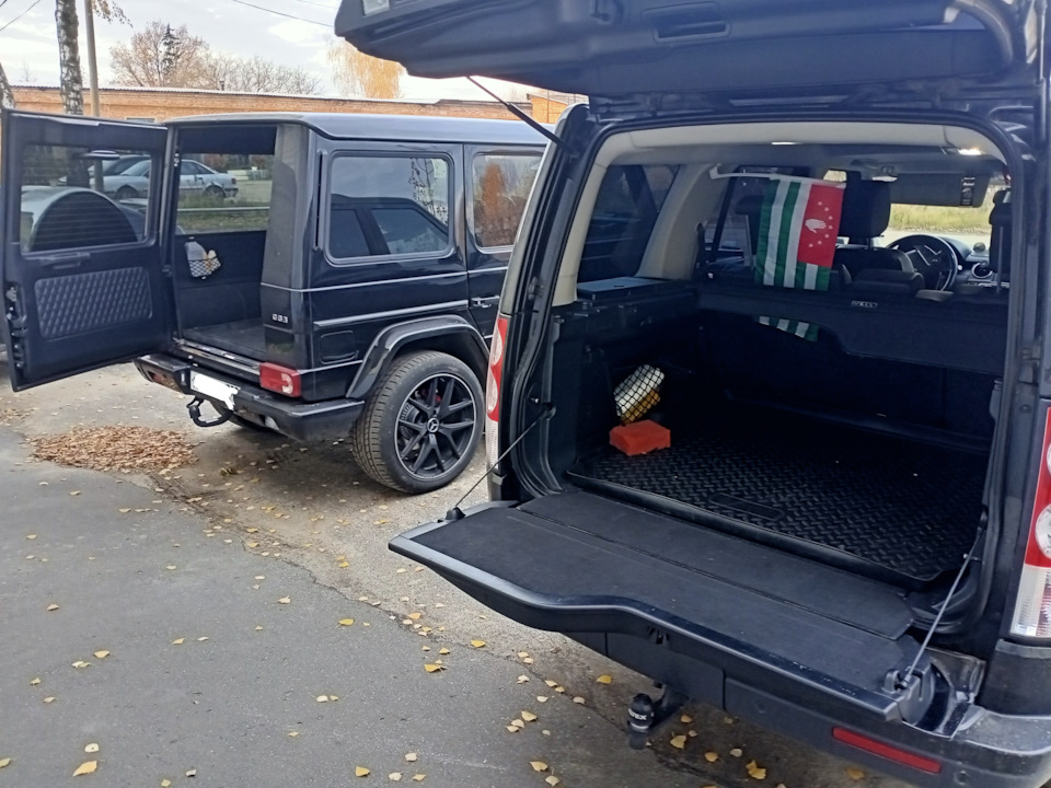 Фото в бортжурнале Land Rover Discovery IV