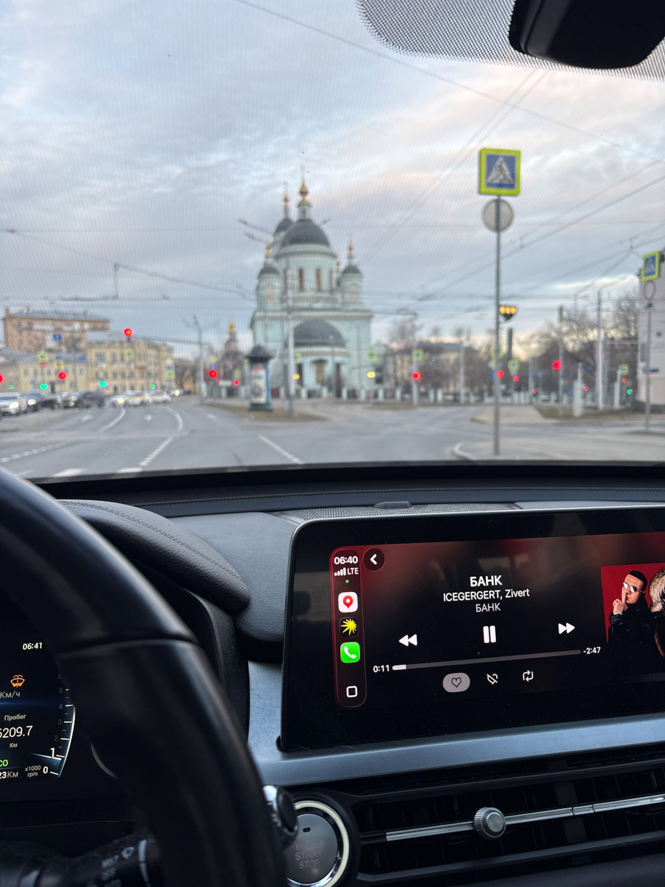 Фото в бортжурнале Chery Tiggo 8