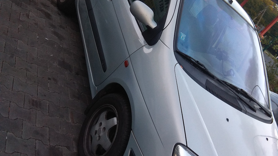 Renault Scenic "Сеньор"