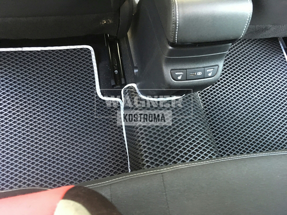 Фото в бортжурнале Lada Vesta SW Cross (1G)