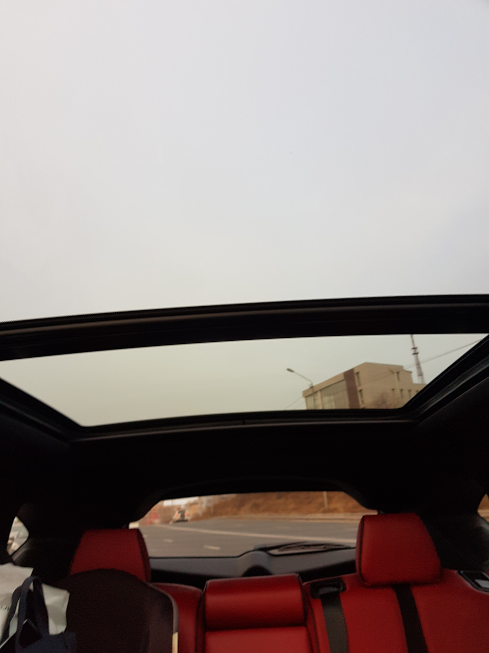 Фото в бортжурнале Acura RDX (3G)