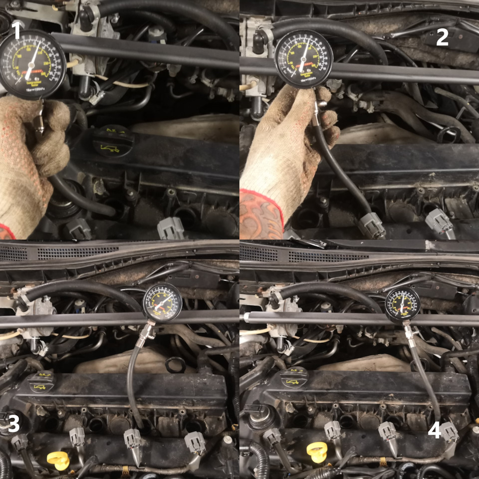 Фото в бортжурнале Mazda 6 (1G) GG
