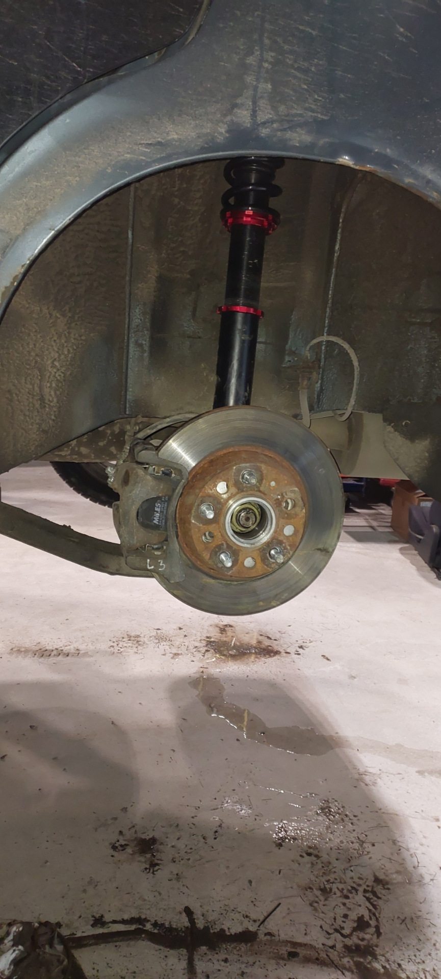 Фото в бортжурнале FIAT Croma I