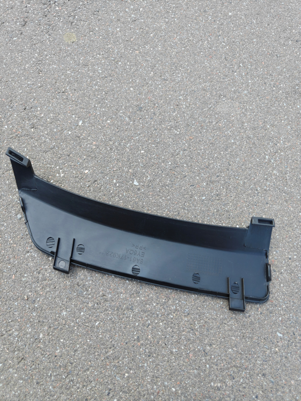 Фото в бортжурнале Ford Fiesta (Mk VI)