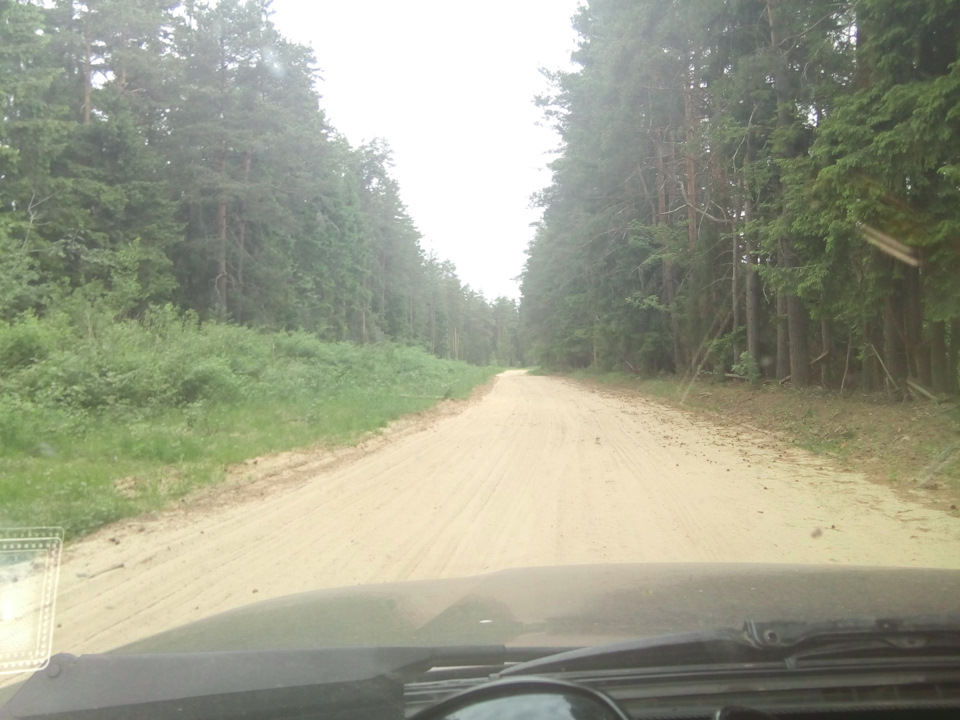 Фото в бортжурнале Chevrolet Niva (1G)