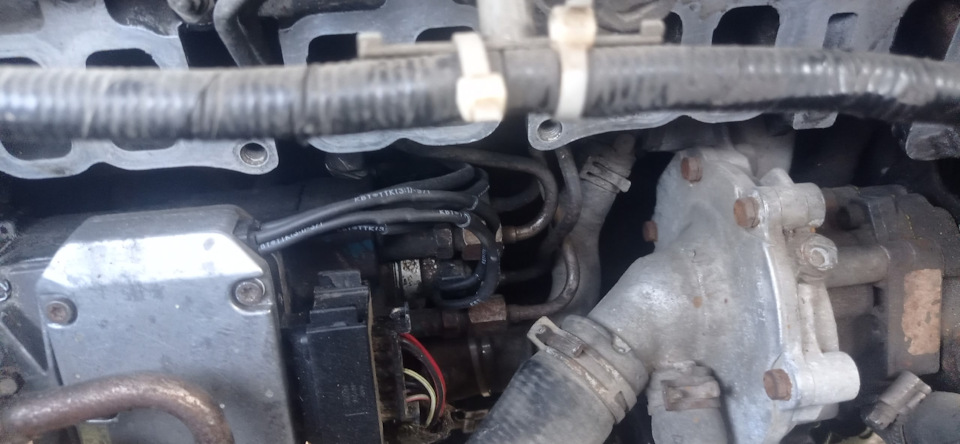 Фото в бортжурнале Ford Transit (6G)