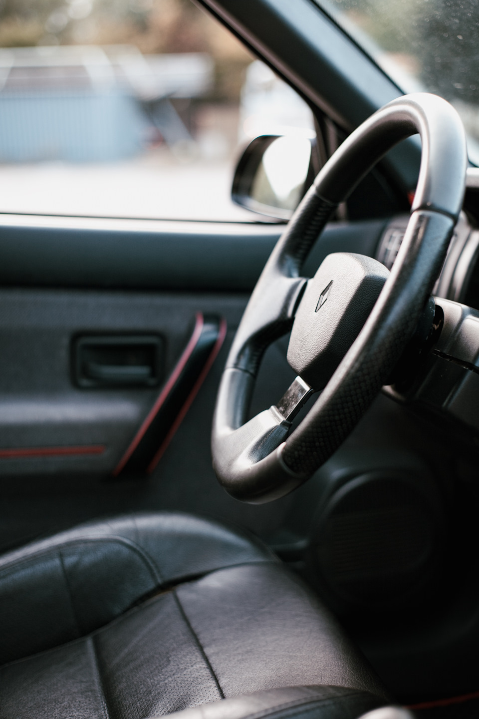 Фото в бортжурнале Renault 19