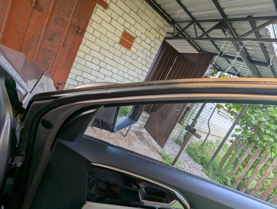 Фото в бортжурнале Jetta VS7