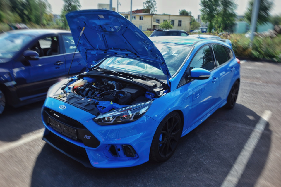 Фото в бортжурнале Ford Focus Hatchback III