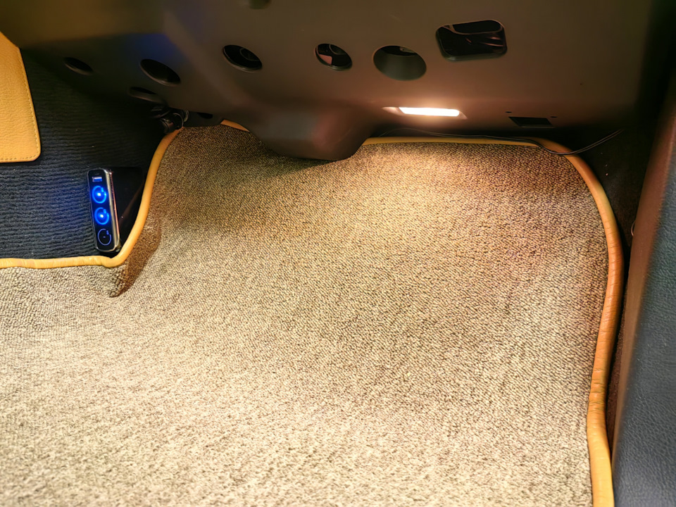 Фото в бортжурнале Porsche Cayenne (2G) 958