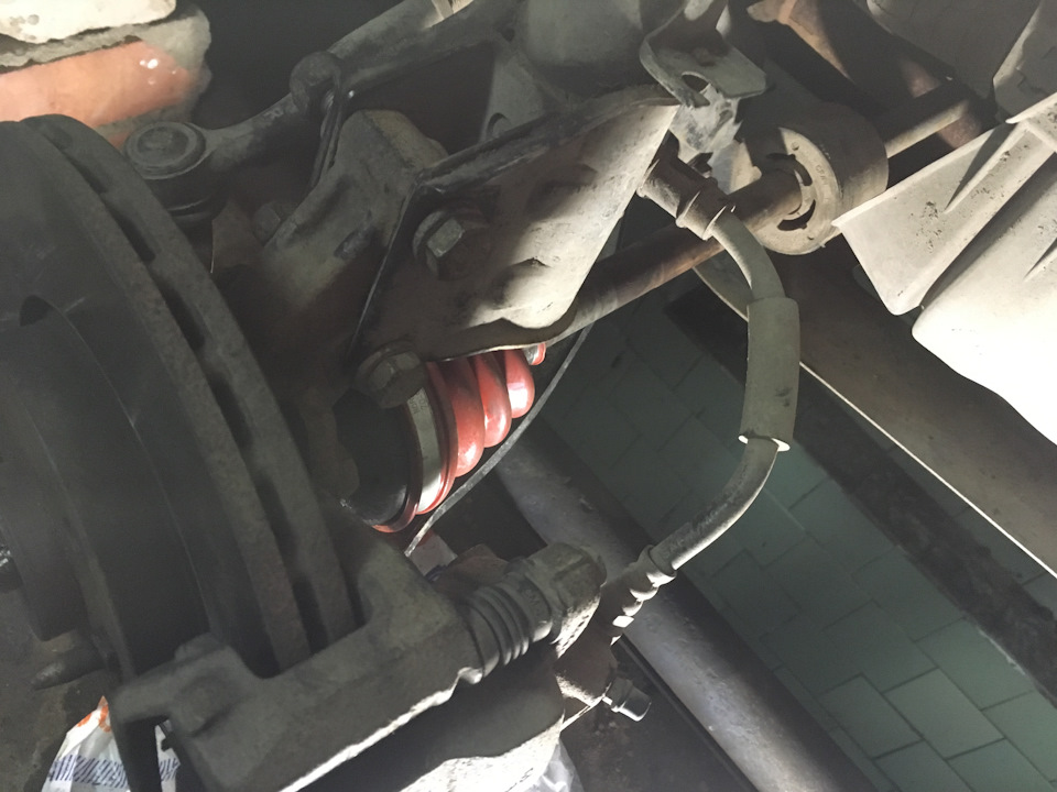 Фото в бортжурнале FIAT Albea