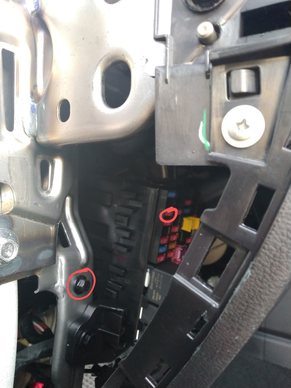Фото в бортжурнале Geely Coolray (1G)