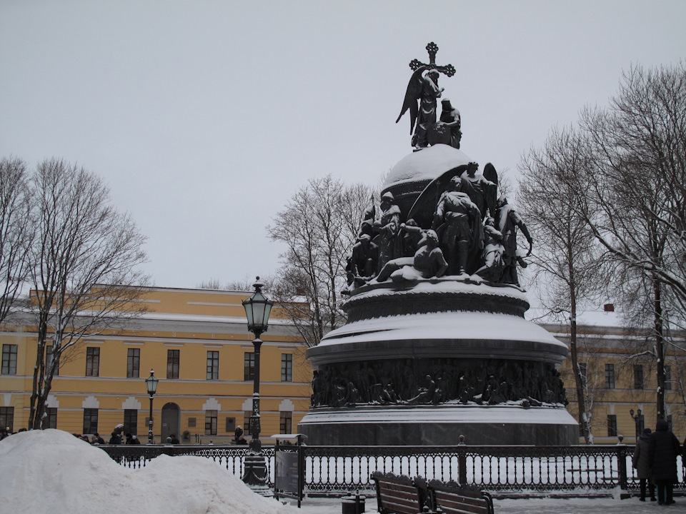 Фото в бортжурнале SsangYong Kyron