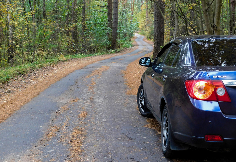 16 — Chevrolet Epica