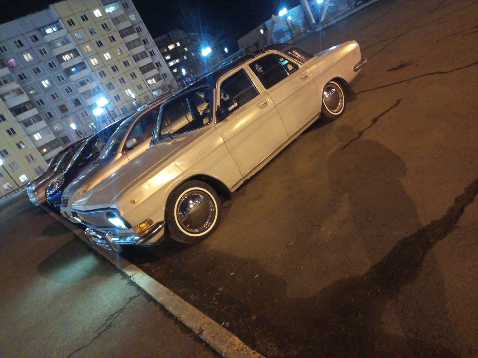 Фото в бортжурнале ГАЗ 2410