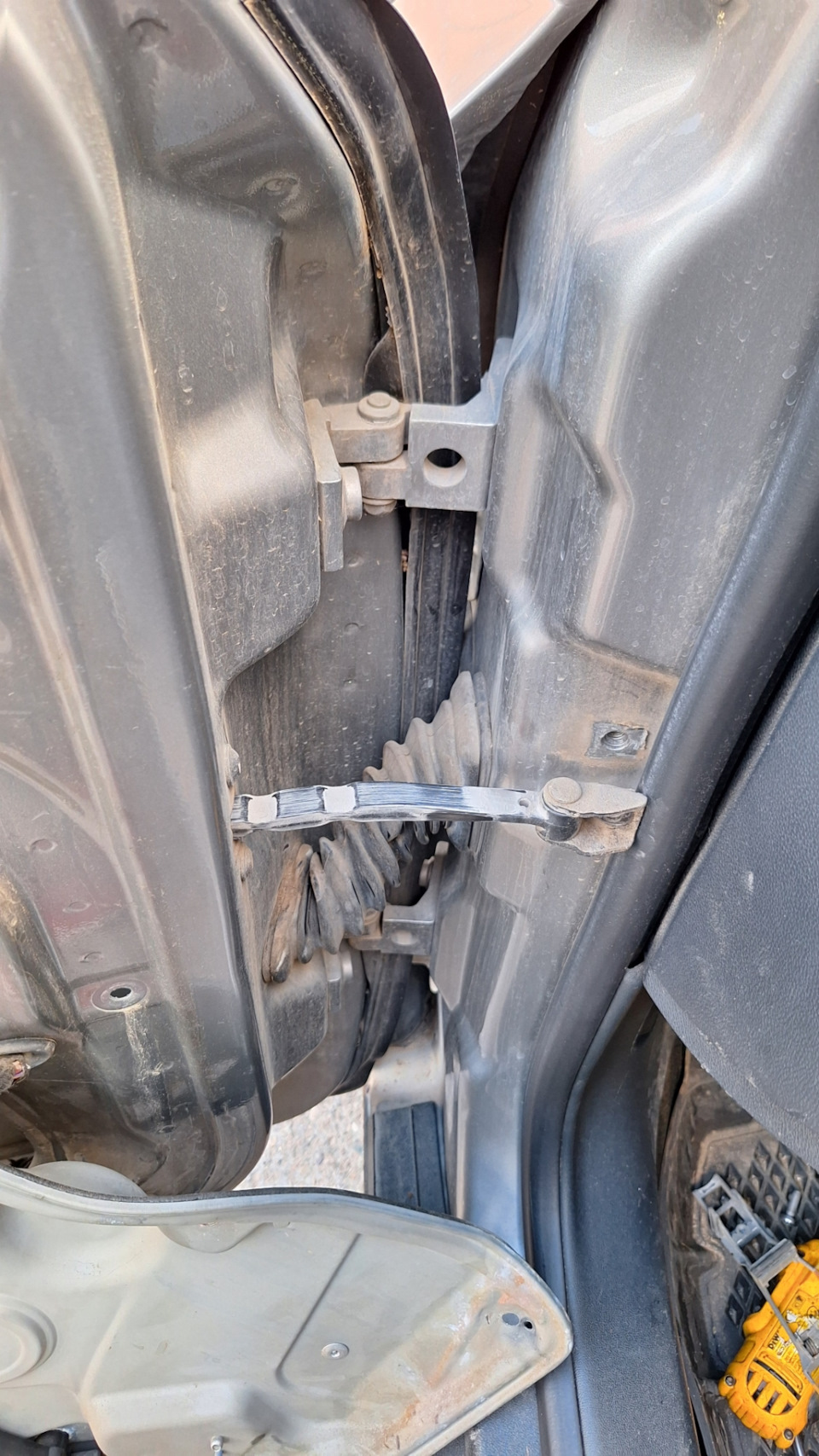 Фото в бортжурнале Skoda Octavia A5 Mk2
