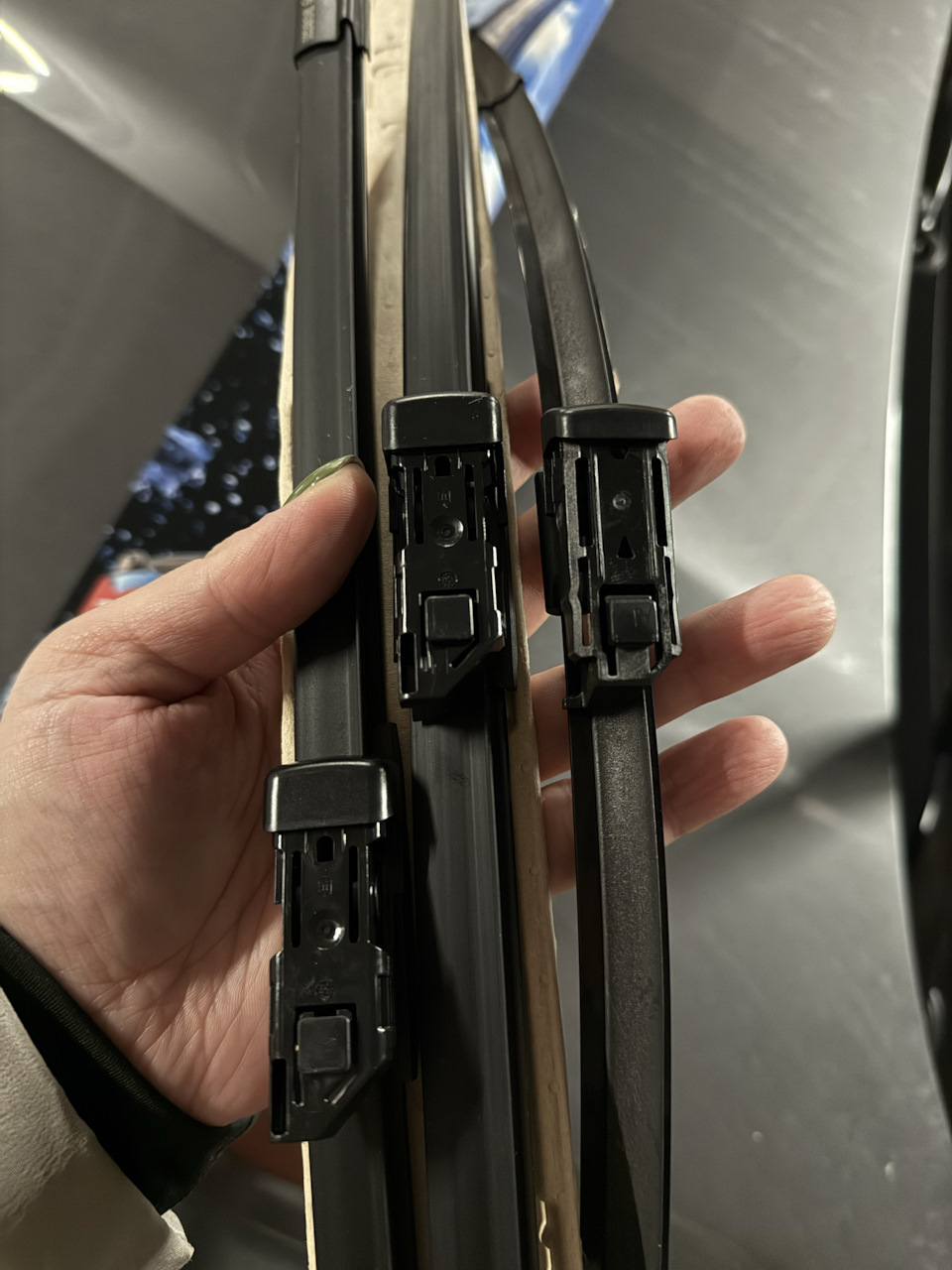 справа родное крепление — Renault Austral