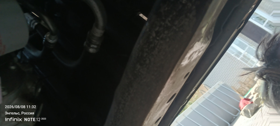 Фото в бортжурнале Nissan Qashqai (2G). Запчасти на фото: 122023