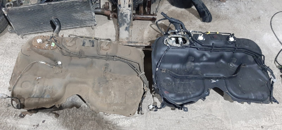 Фото в бортжурнале Subaru Impreza (GC/GF)