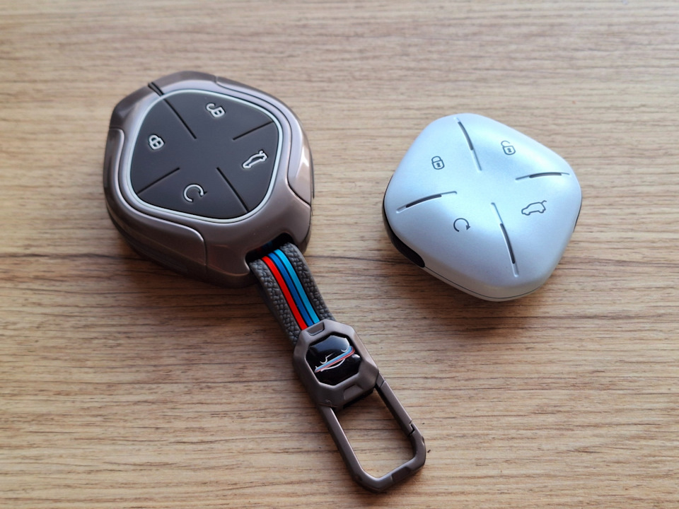 Photo from the logbook Jetour Dashing
