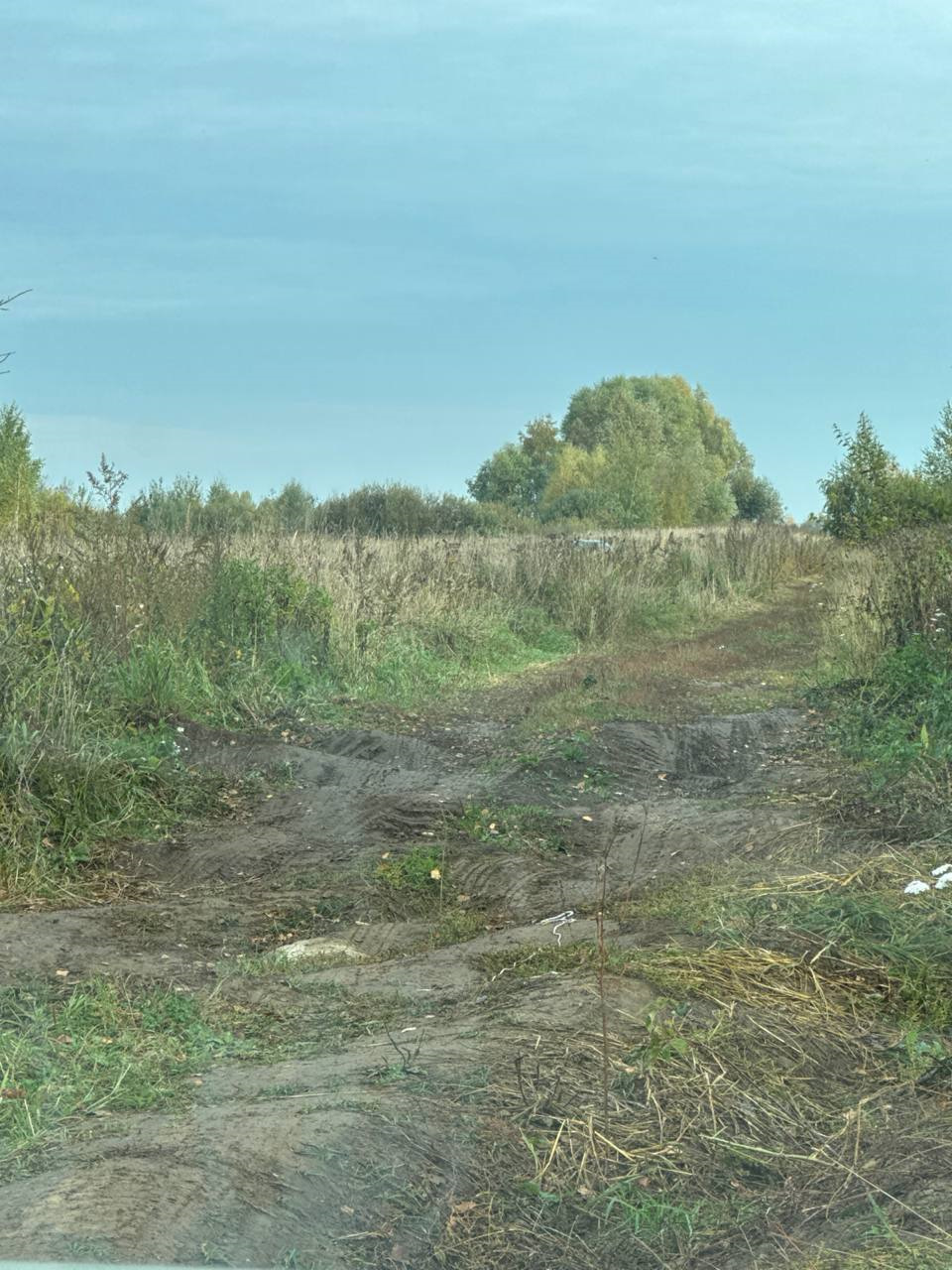 Простая дорога с буераками которую на первой передаче медленнее пешехода мы проехали — Lada Vesta (NG)