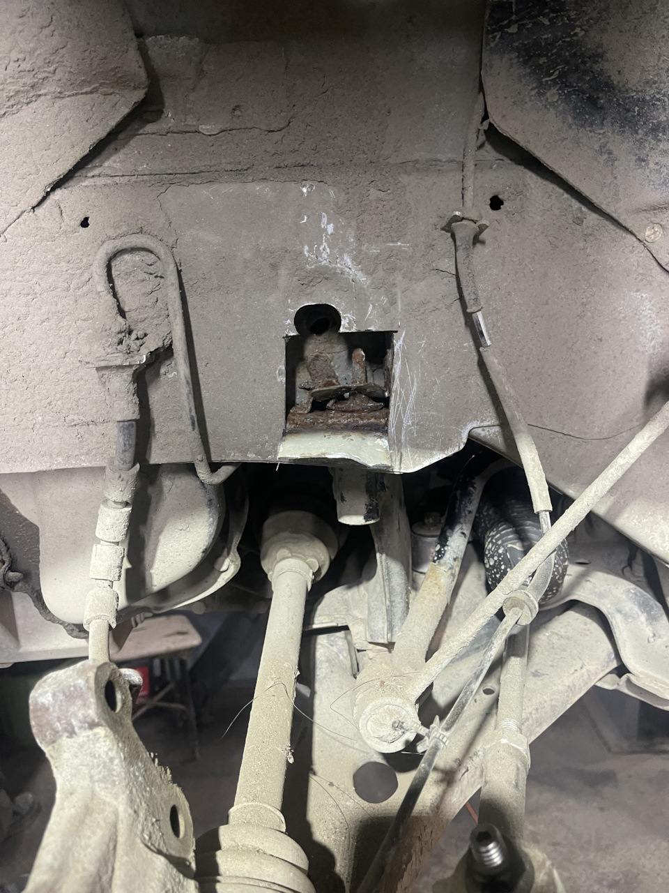 Фото в бортжурнале Ford Fiesta (Mk VI)