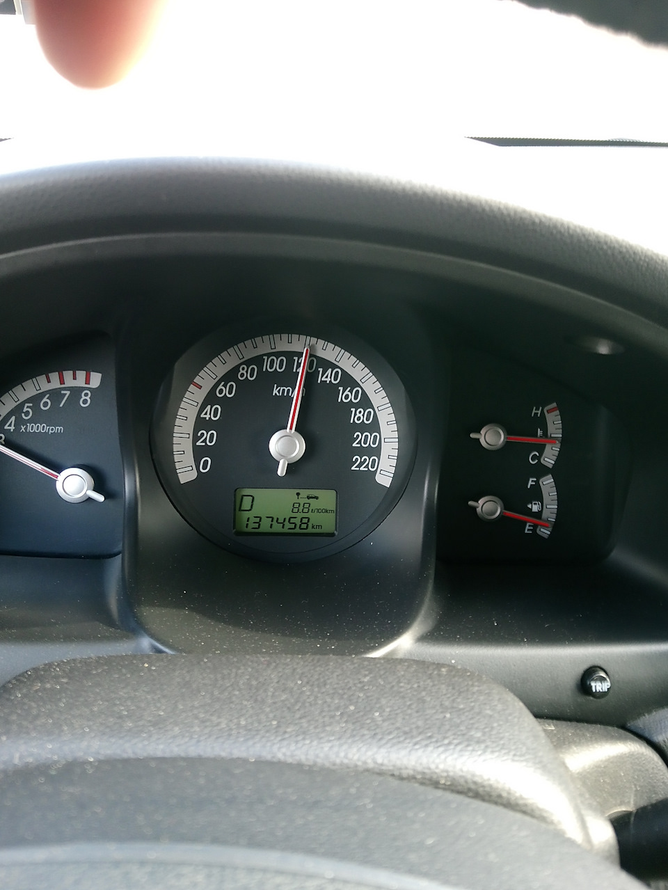Фото в бортжурнале KIA Sportage (2G). Запчасти на фото: 501007