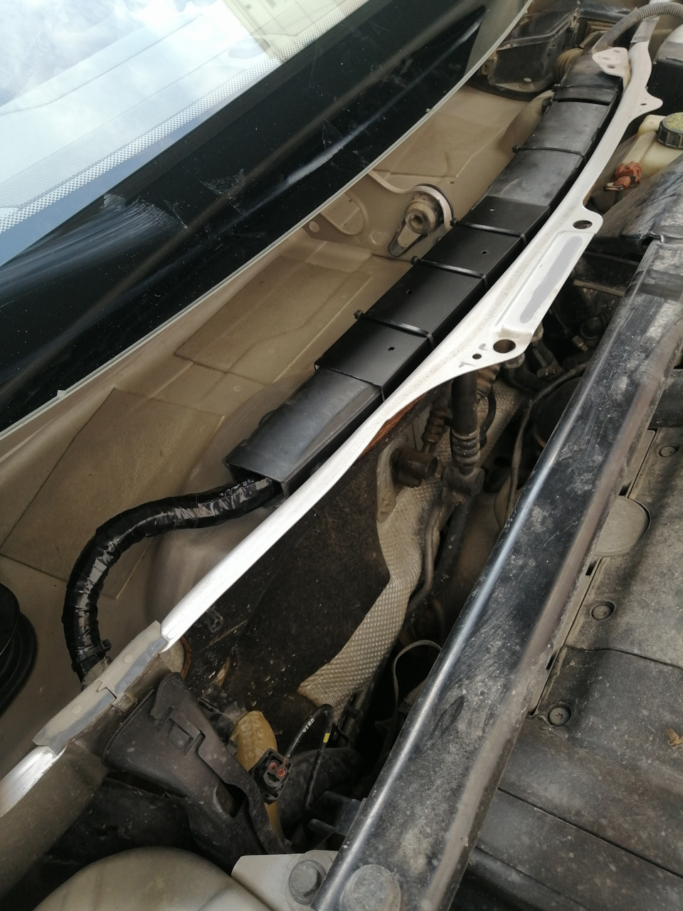 Фото в бортжурнале Volvo XC90 (1G)