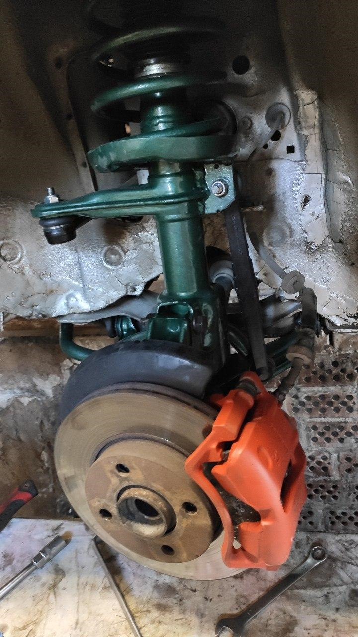 сборка2 — Audi 90 (B3)