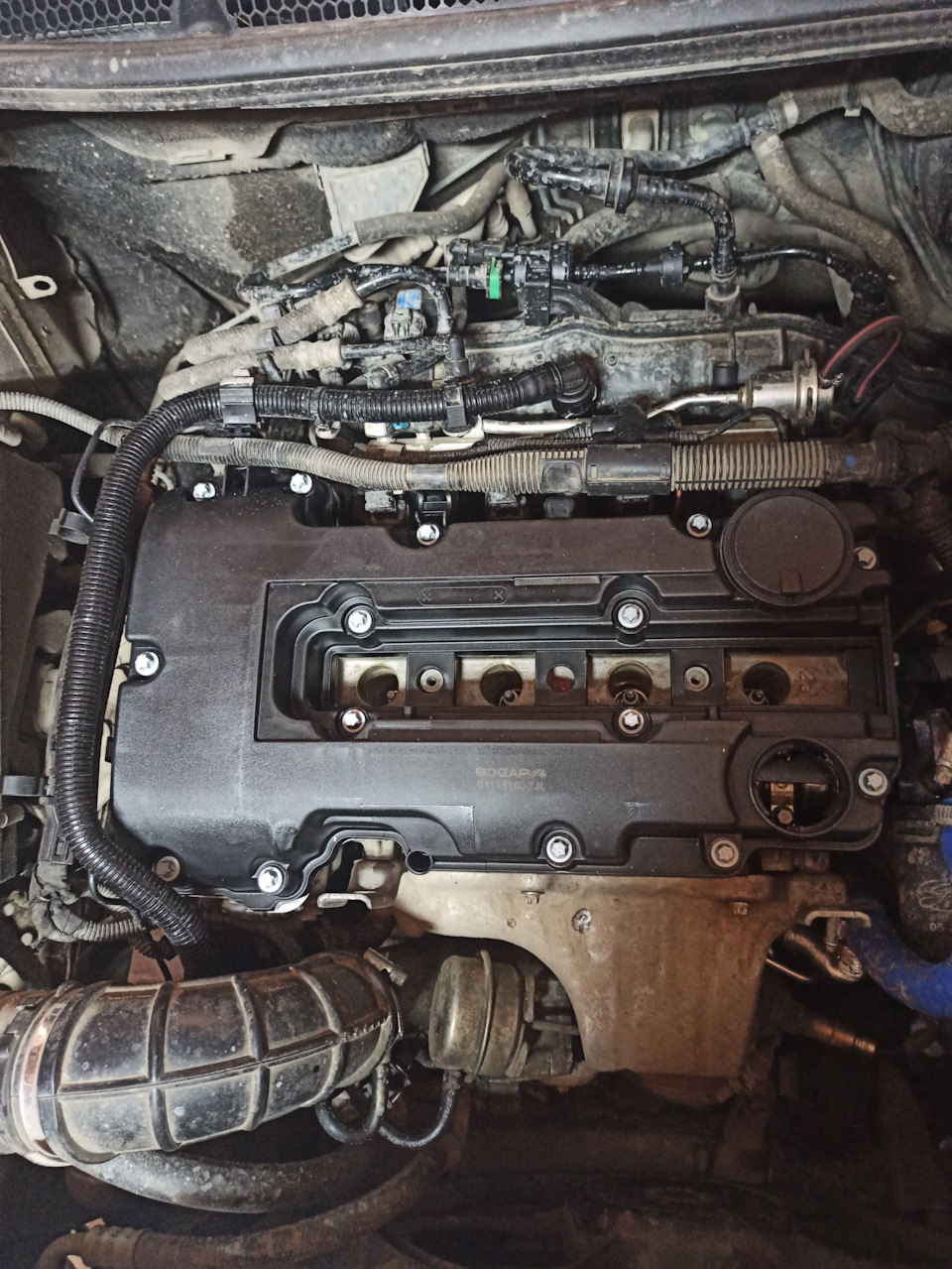 Фото в бортжурнале Opel Astra J