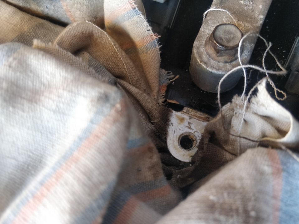 Фото в бортжурнале Hyundai Accent (2G)
