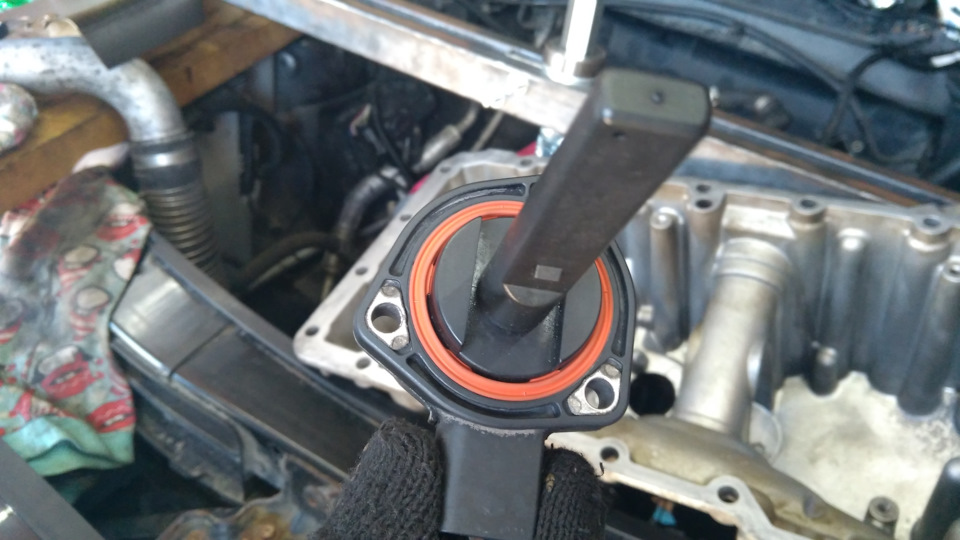 Фото в бортжурнале BMW X3 (E83)