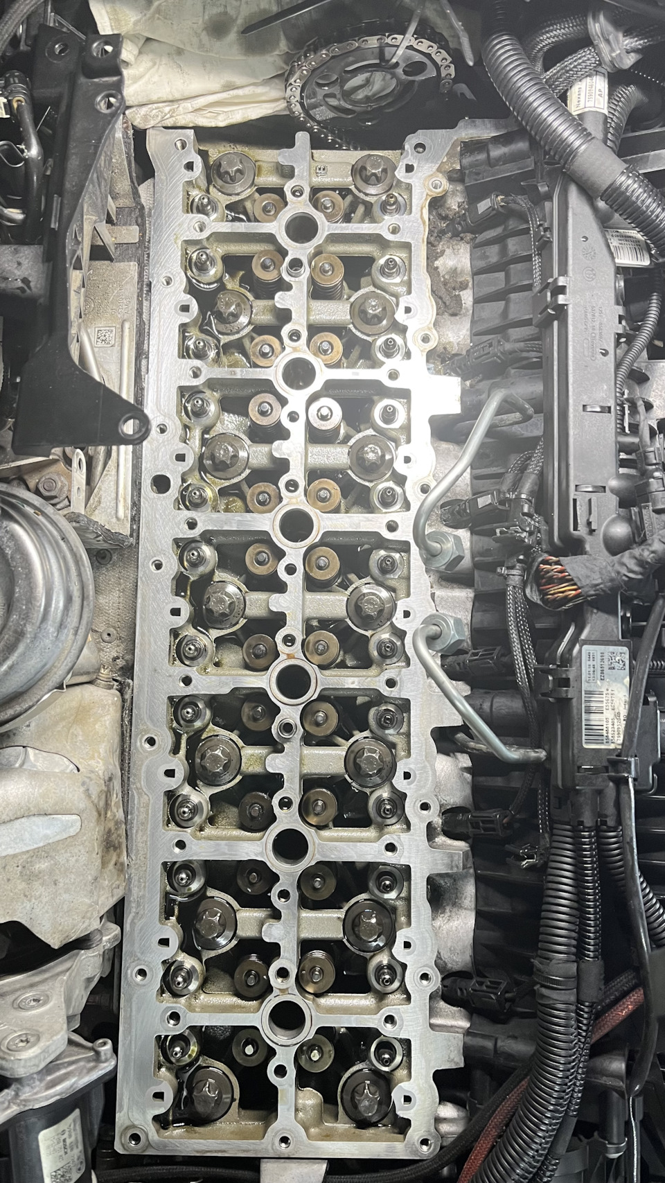 Фото в бортжурнале BMW 7 series (G11/G12)