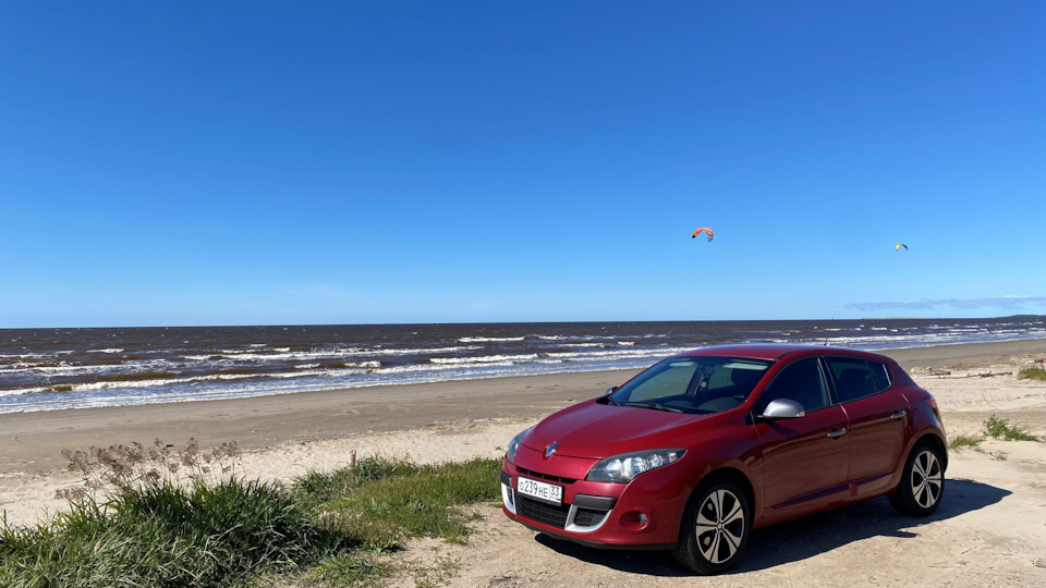 Renault Megane Voyageur