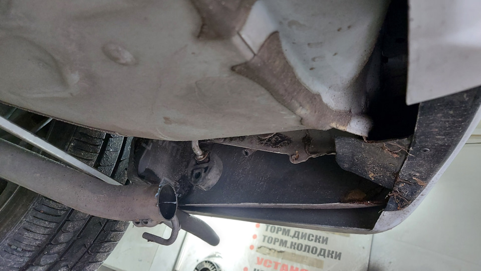Фото в бортжурнале Toyota Voxy (3G)