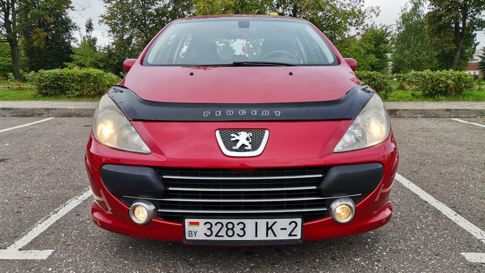 Peugeot 307