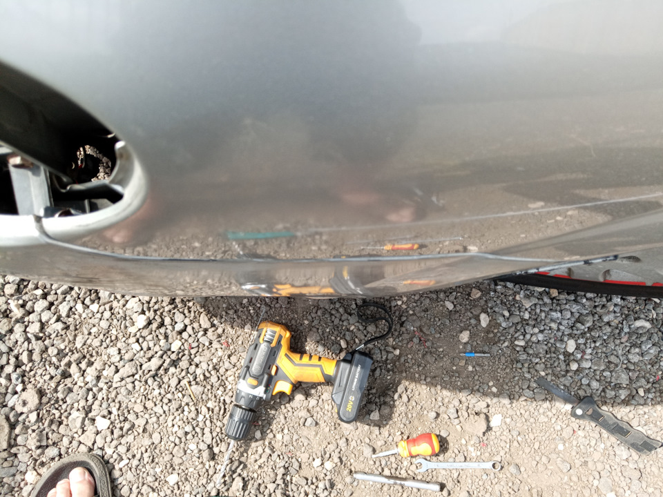 Фото в бортжурнале Nissan Almera II (N16)