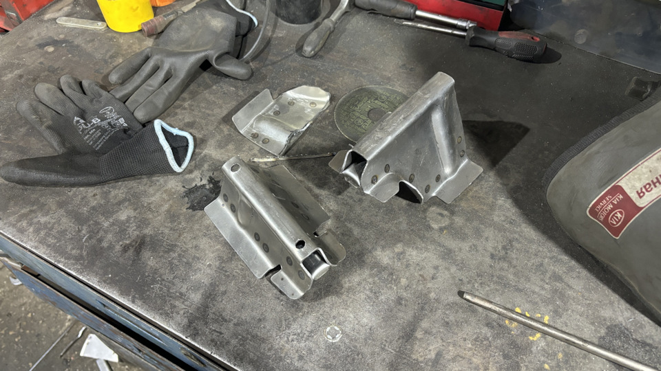 Фото в бортжурнале Jeep Cherokee (XJ)