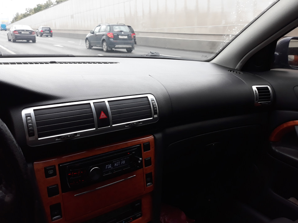 Фото в бортжурнале Skoda Superb Mk1