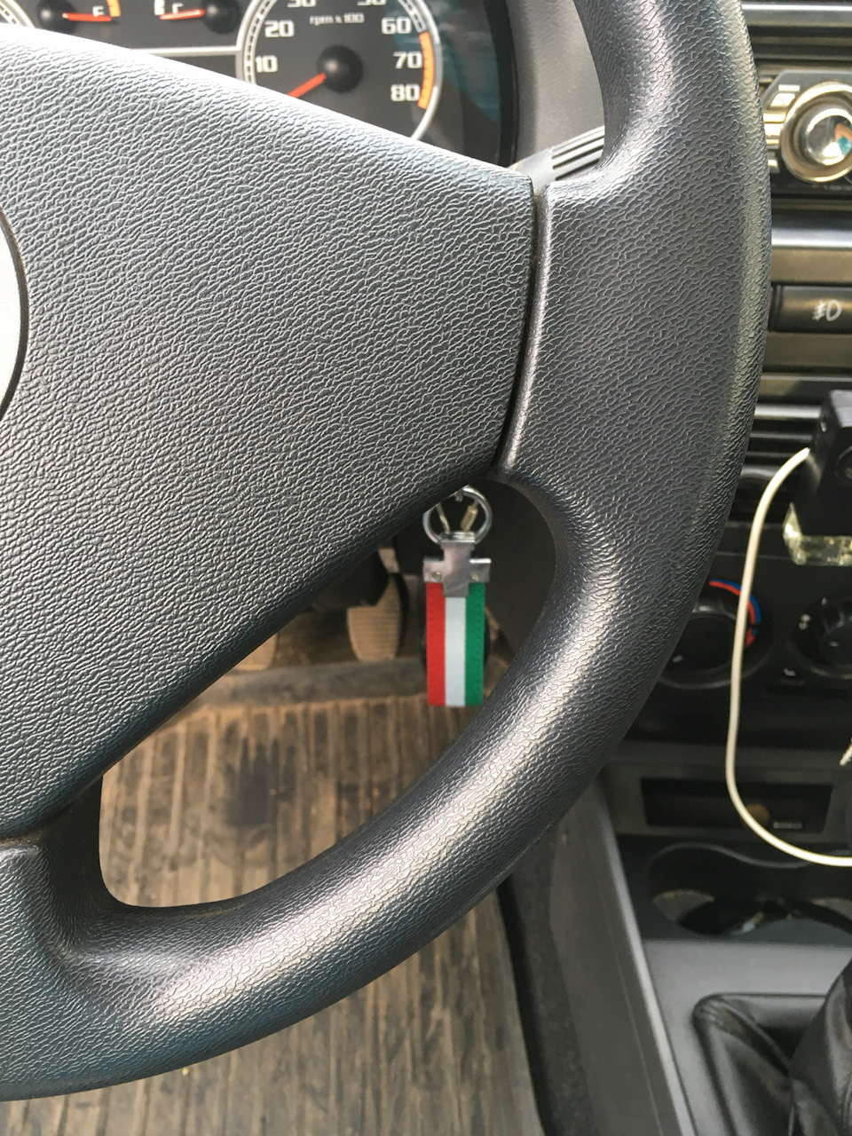 Фото в бортжурнале FIAT Albea