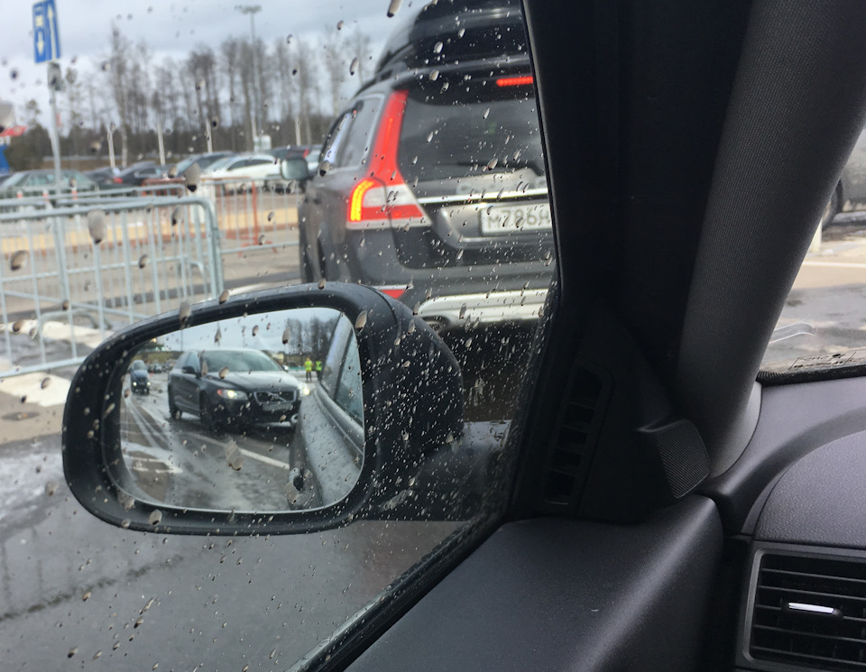 Фото в бортжурнале Volvo V50