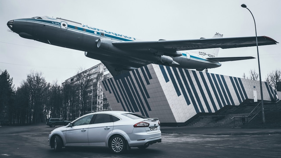 Ford Mondeo Белка
