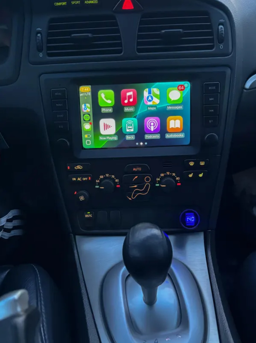 Из отзывов — Volvo S60 (1G)