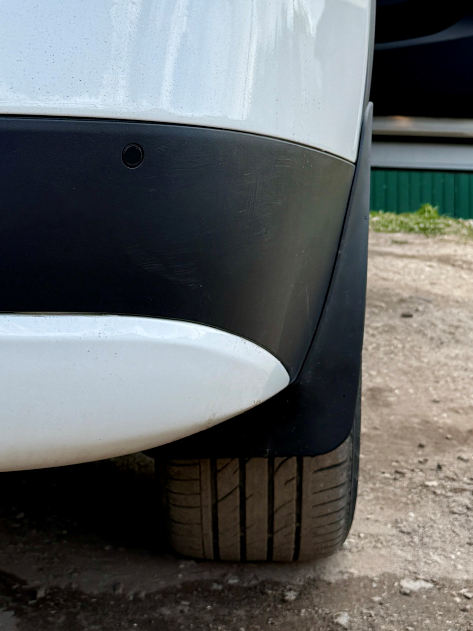 Фото в бортжурнале BMW X3 (F25)